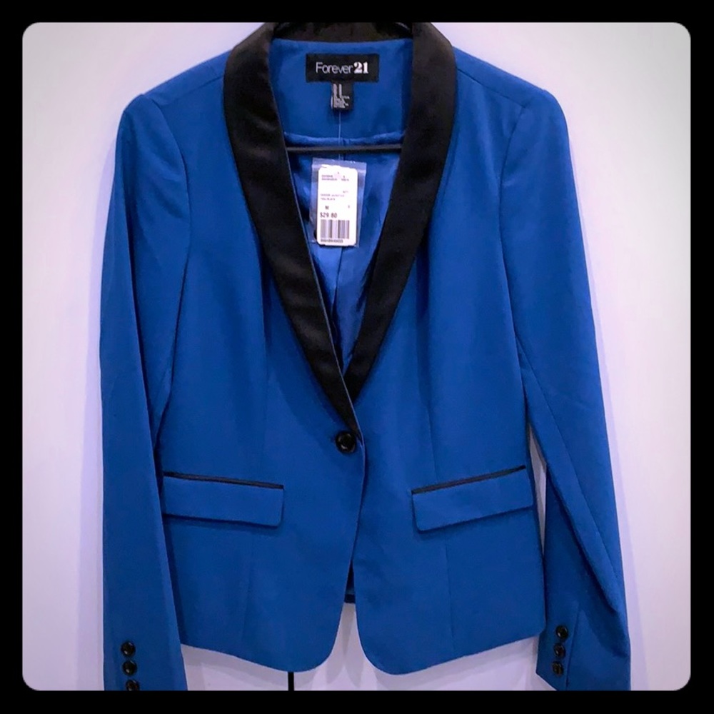 Forever 21 women’s blazer